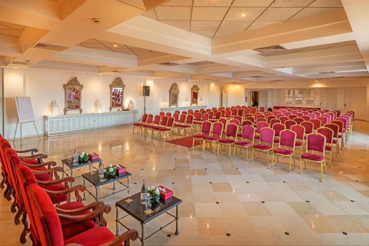 Resort Carthage Thalasso Gammarth