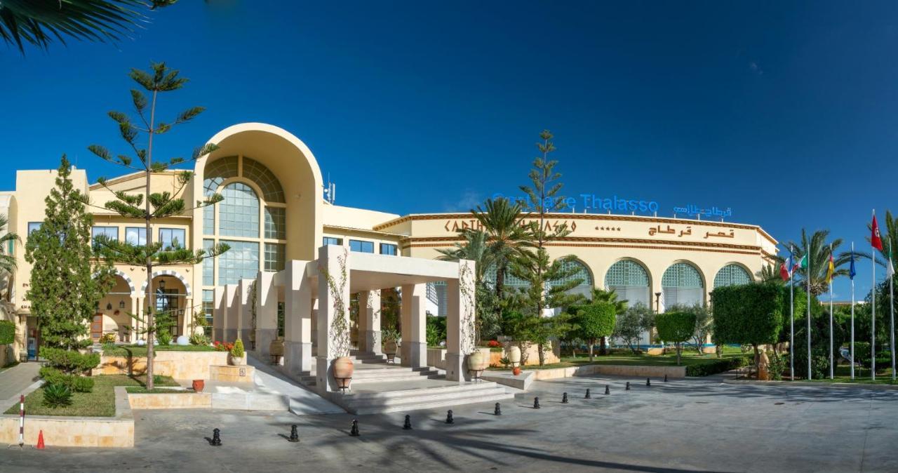 Resort Carthage Thalasso 5*